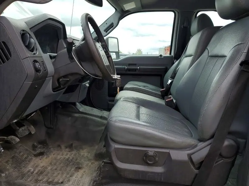 2012 FORD F350 SUPER DUTY  
