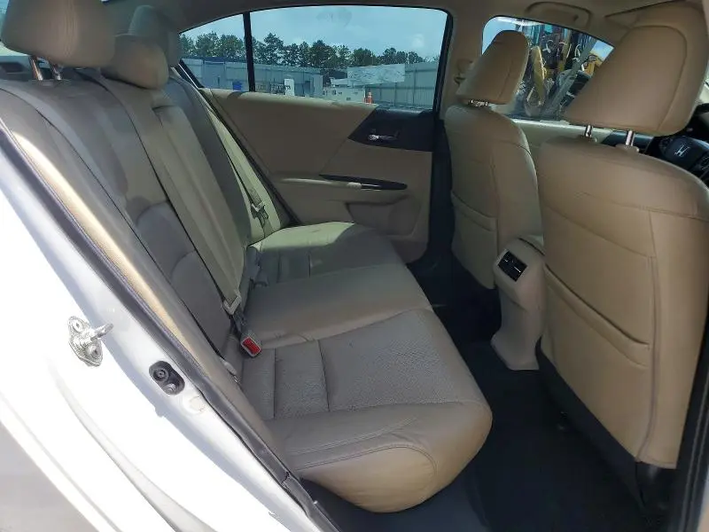 2015 HONDA ACCORD EXL  