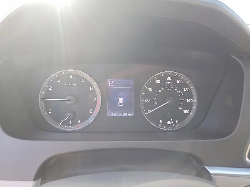 2016 HYUNDAI SONATA LIMITED  