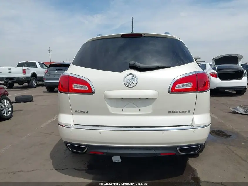 2015 BUICK ENCLAVE PREMIUM