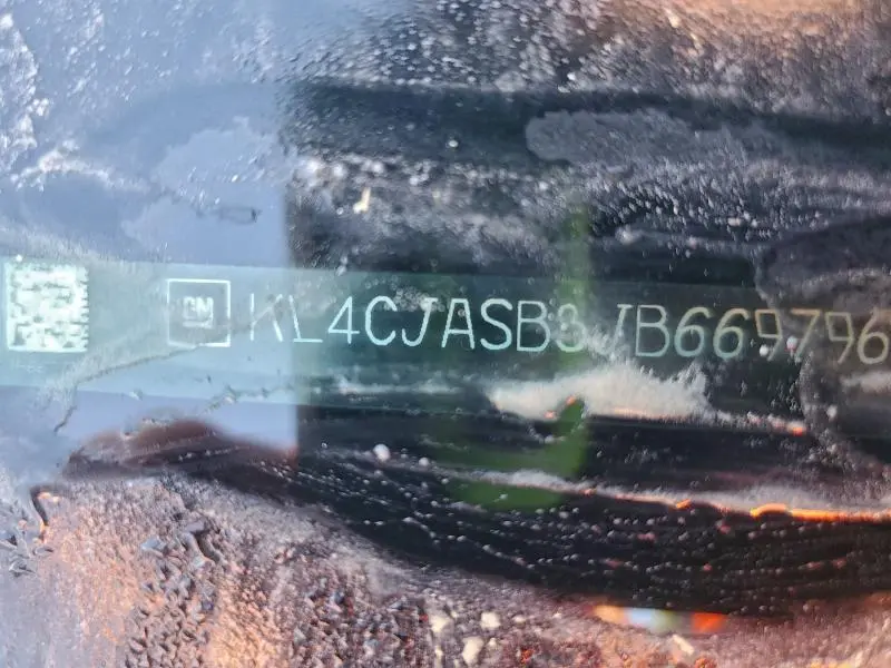 2018 BUICK ENCORE PREFERRED  