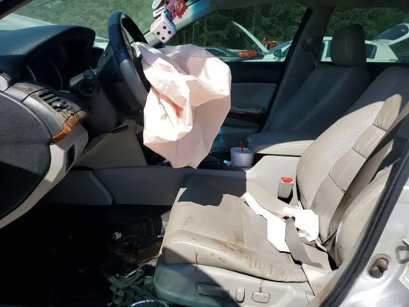 2012 HONDA ACCORD EXL  