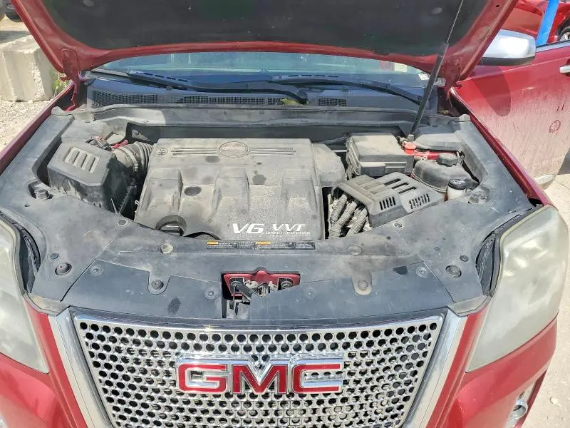 2013 GMC TERRAIN DENALI  
