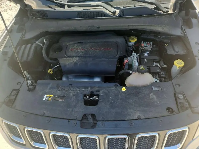 2018 JEEP COMPASS LIMITED  