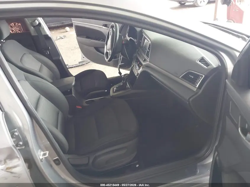 2017 HYUNDAI ELANTRA VALUE EDITION