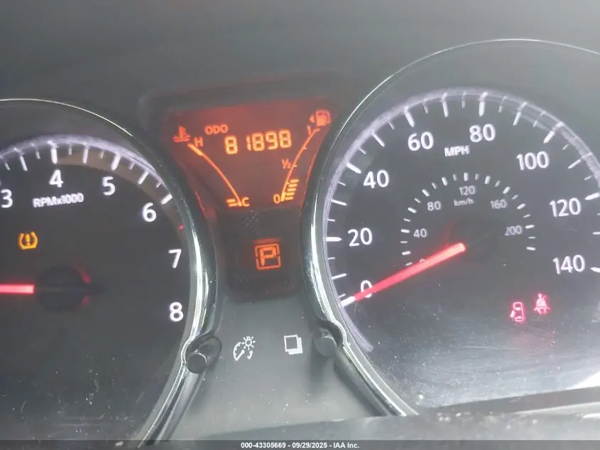 2014 NISSAN VERSA 1.6 SV