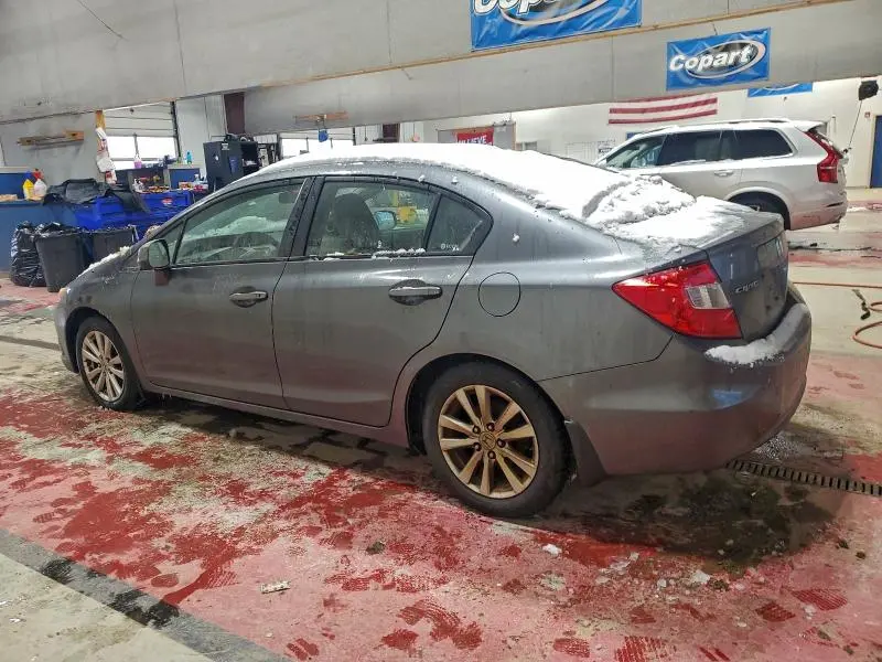 2012 HONDA CIVIC EX  