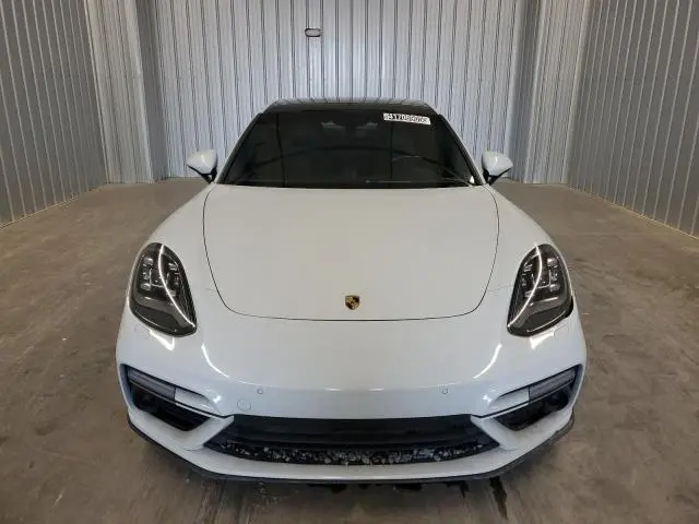 2017 PORSCHE PANAMERA TURBO
