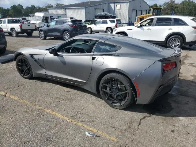 2014 CHEVROLET CORVETTE STINGRAY 3LT  