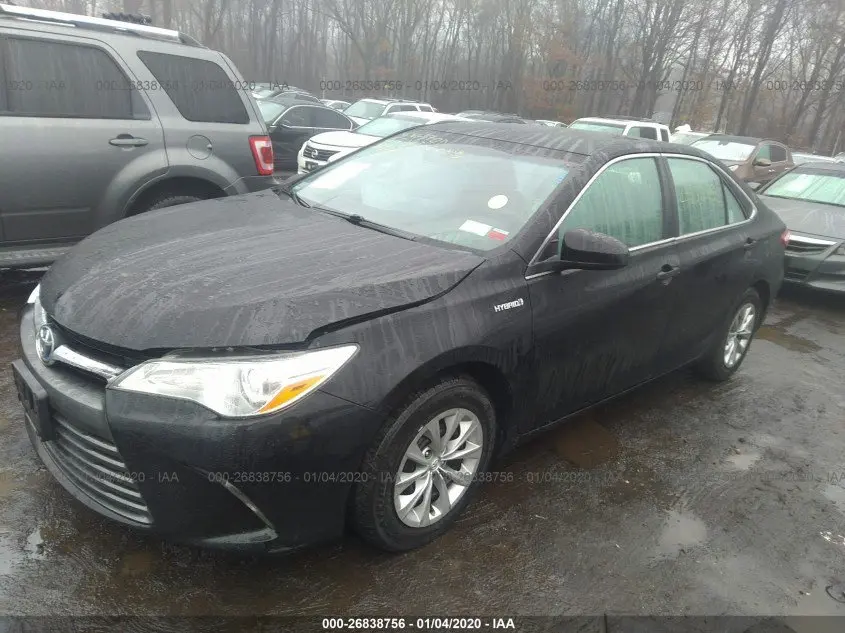2015 TOYOTA CAMRY HYBRID/LE/XLE/SE