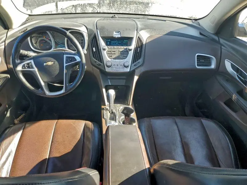 2010 CHEVROLET EQUINOX LTZ  