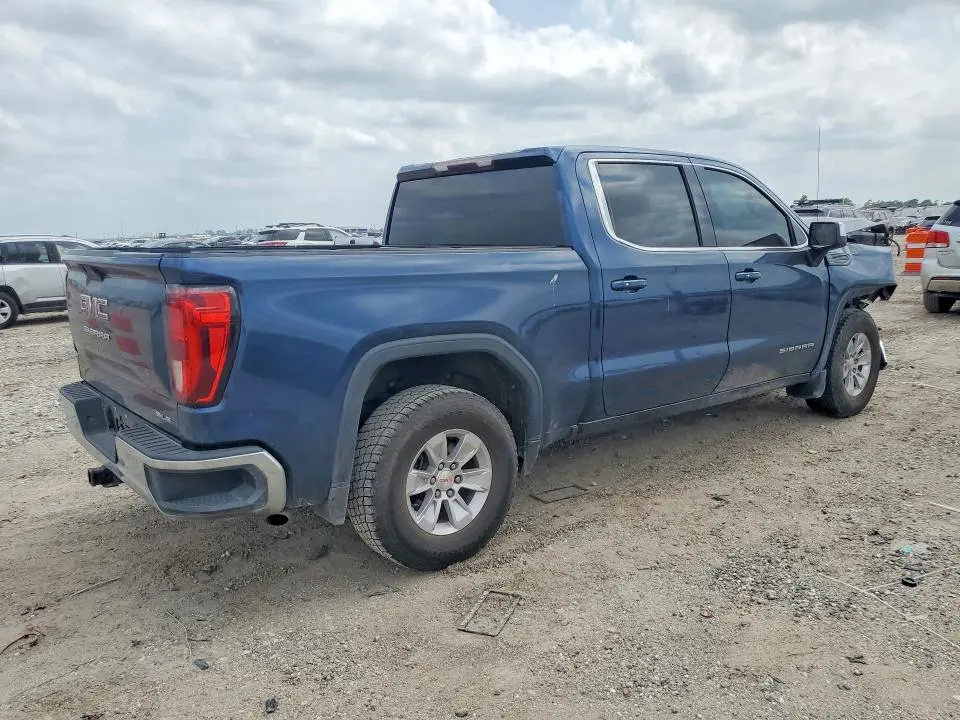 2019 GMC SIERRA C1500 SLE  