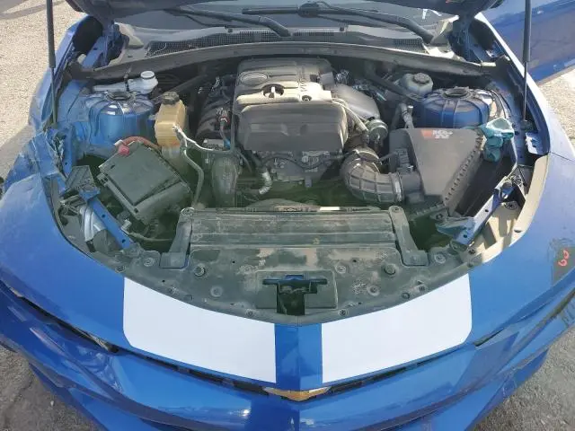 2016 CHEVROLET CAMARO LT