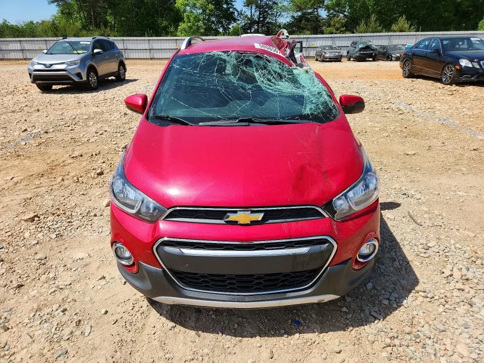 2019 CHEVROLET SPARK ACTIV  
