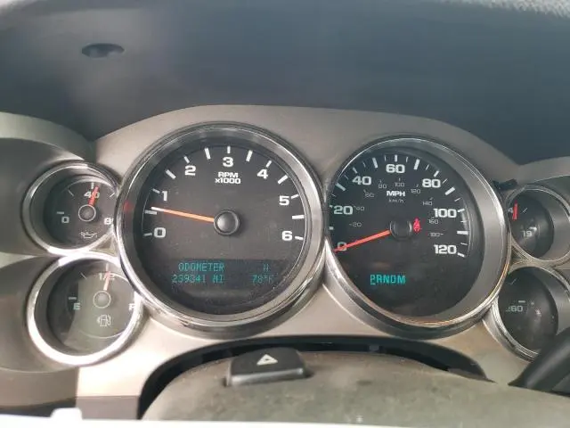 2010 GMC SIERRA K1500 SLE  