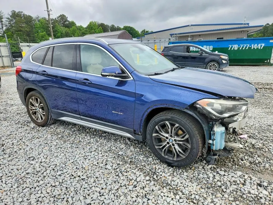 2017 BMW X1 SDRIVE28I  