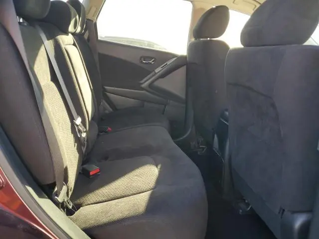 2013 NISSAN MURANO S  