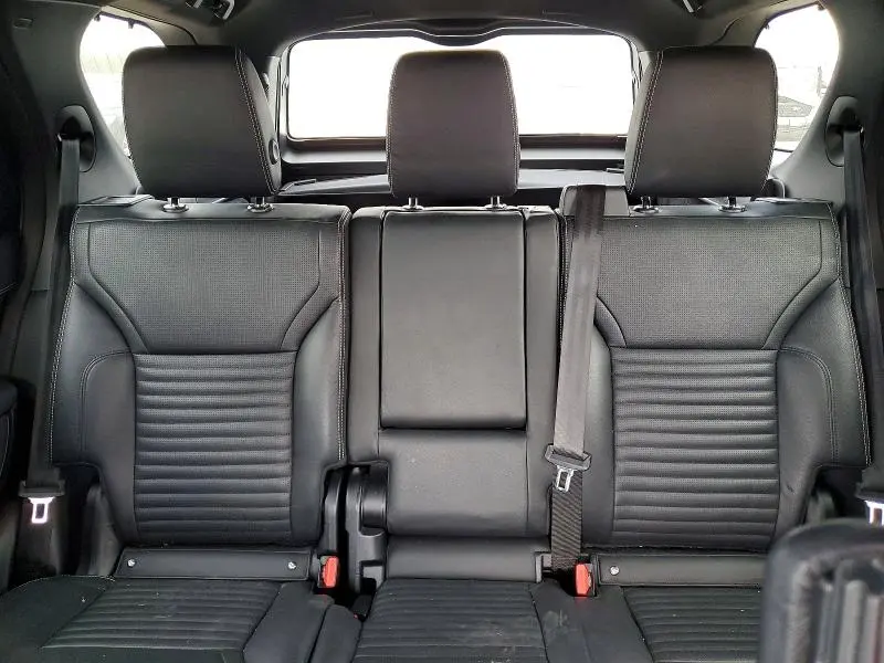 2022 LAND ROVER DISCOVERY S R-DYNAMIC  