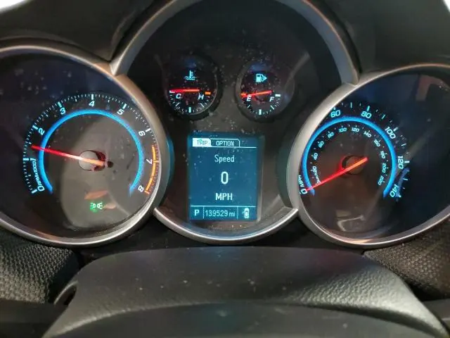 2014 CHEVROLET CRUZE LT  