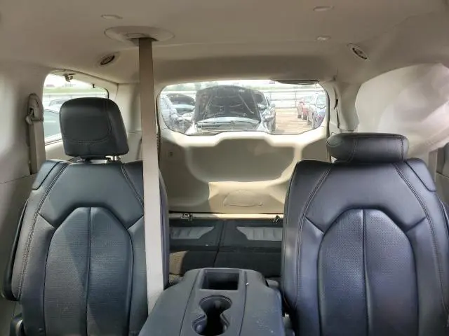 2019 CHRYSLER PACIFICA TOURING L  