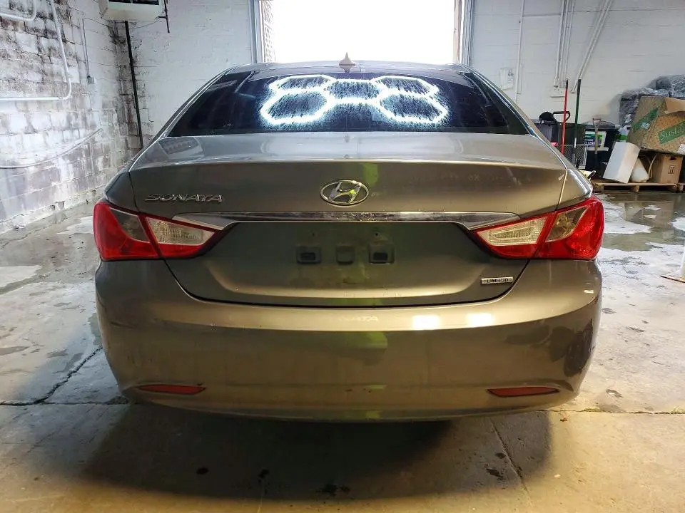 2013 HYUNDAI SONATA LIMITED  