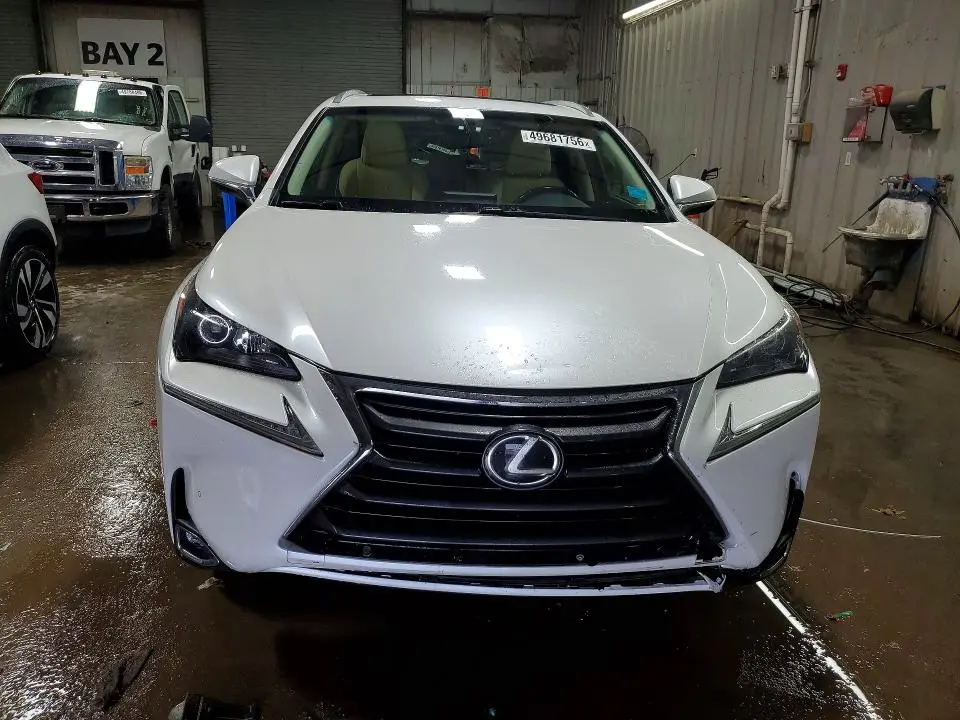 2016 LEXUS NX 200T BASE  