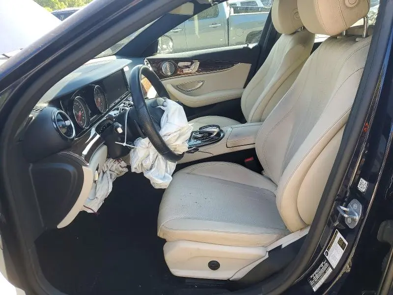 2018 MERCEDES-BENZ E 300 4MATIC  