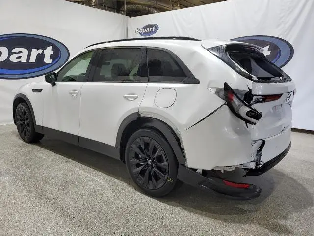 2025 MAZDA CX-90 PREMIUM SPORT  