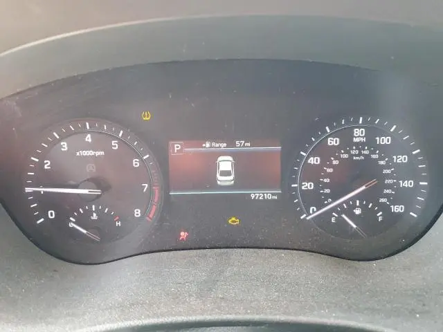 2019 GENESIS G80 BASE  