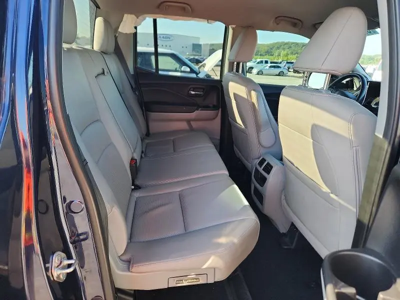 2018 HONDA RIDGELINE RTL  