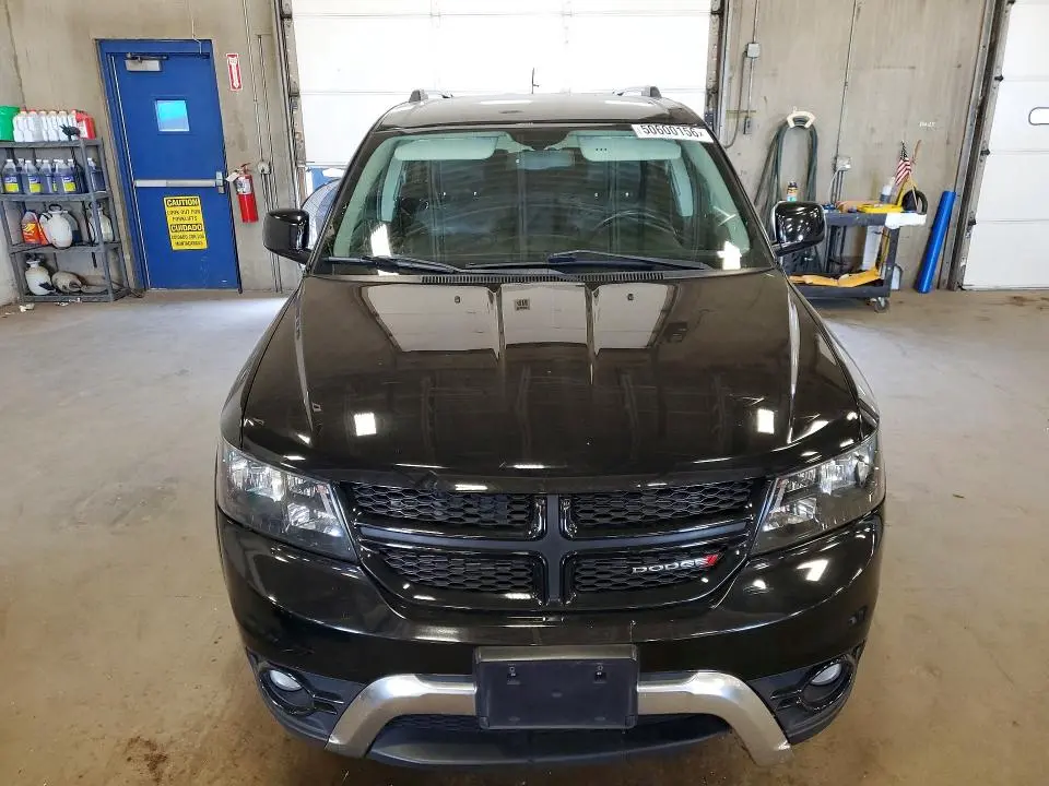 2015 DODGE JOURNEY CROSSROAD  