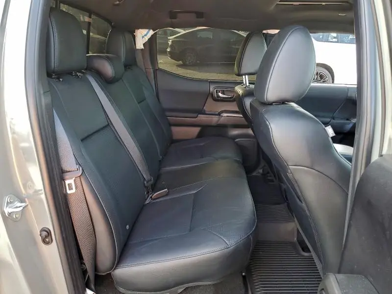 2023 TOYOTA TACOMA DOUBLE CAB  