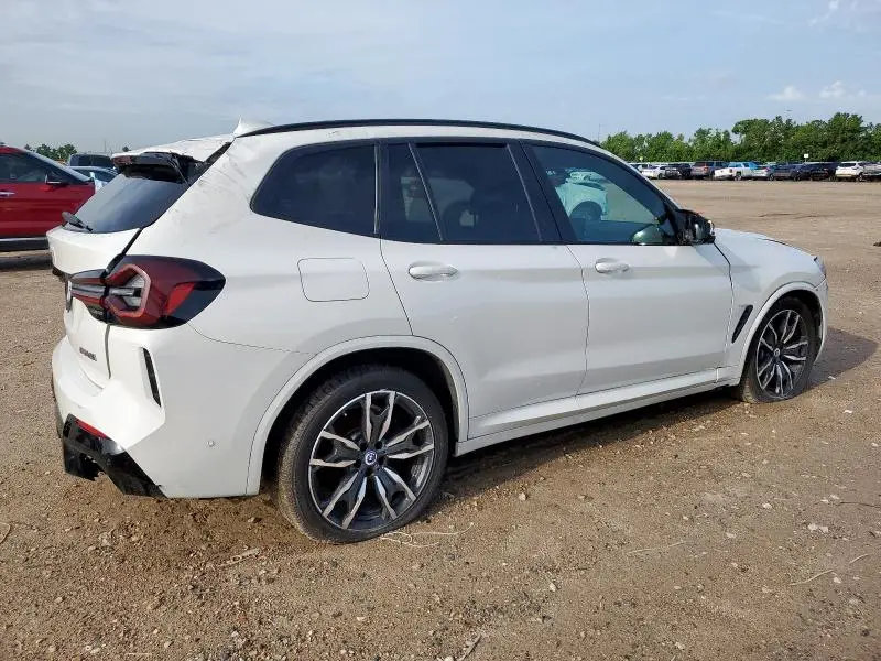2022 BMW X3 M40I  