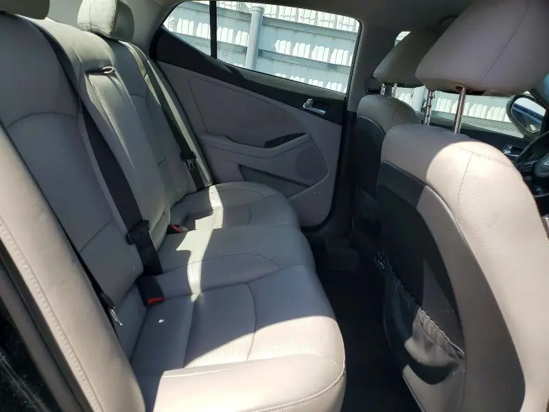 2014 KIA OPTIMA EX  