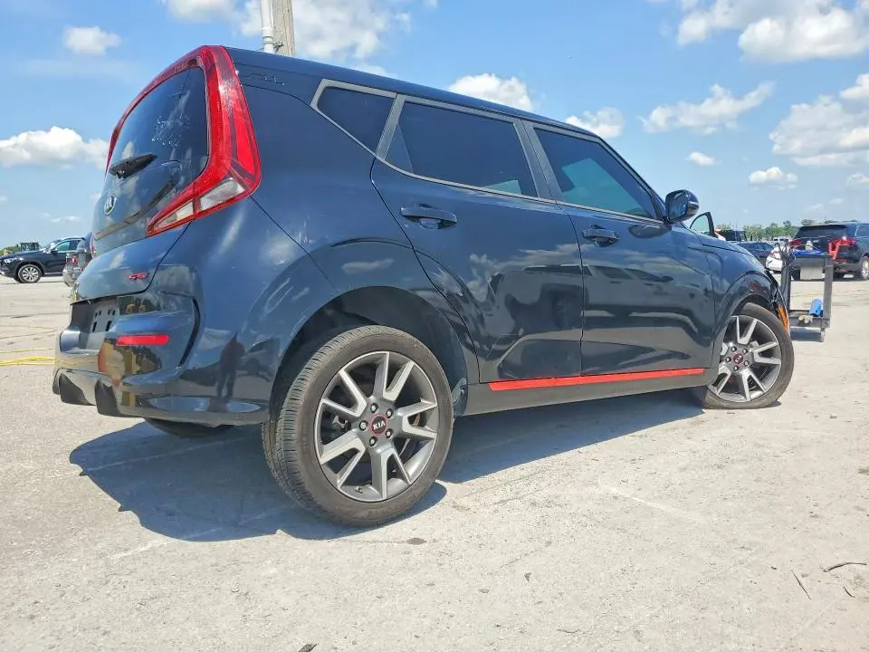 2020 KIA SOUL GT LINE  