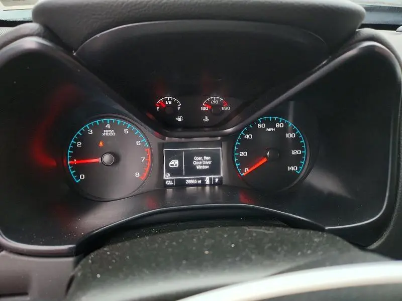 2015 CHEVROLET COLORADO LT  