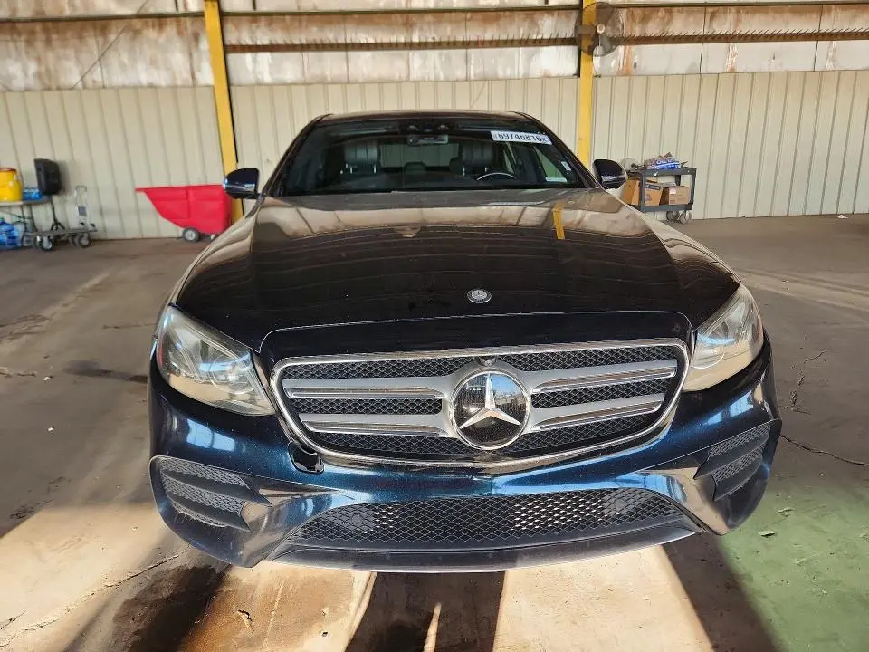 2017 MERCEDES-BENZ E 300 4MATIC  