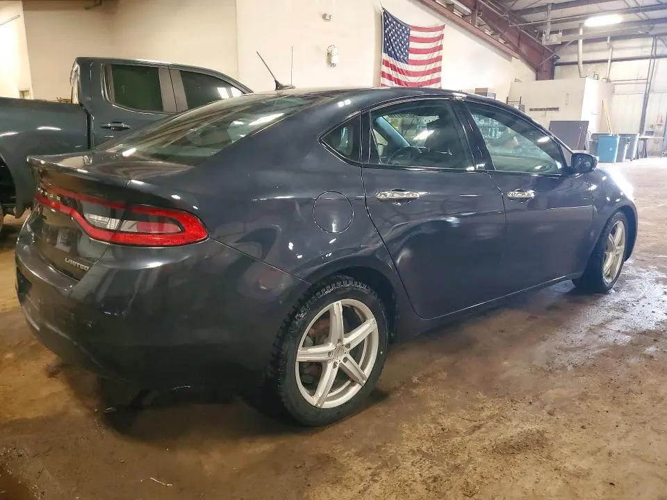 2013 DODGE DART LIMITED  
