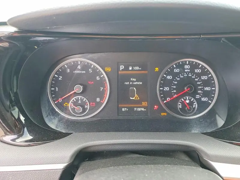 2024 KIA K5 GT LINE  
