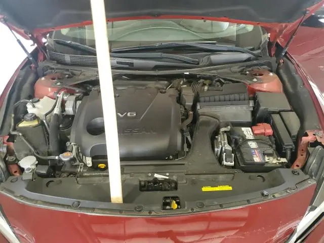 2020 NISSAN MAXIMA SV  