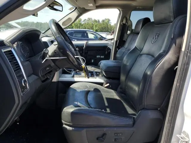 2012 DODGE RAM 1500 LARAMIE  