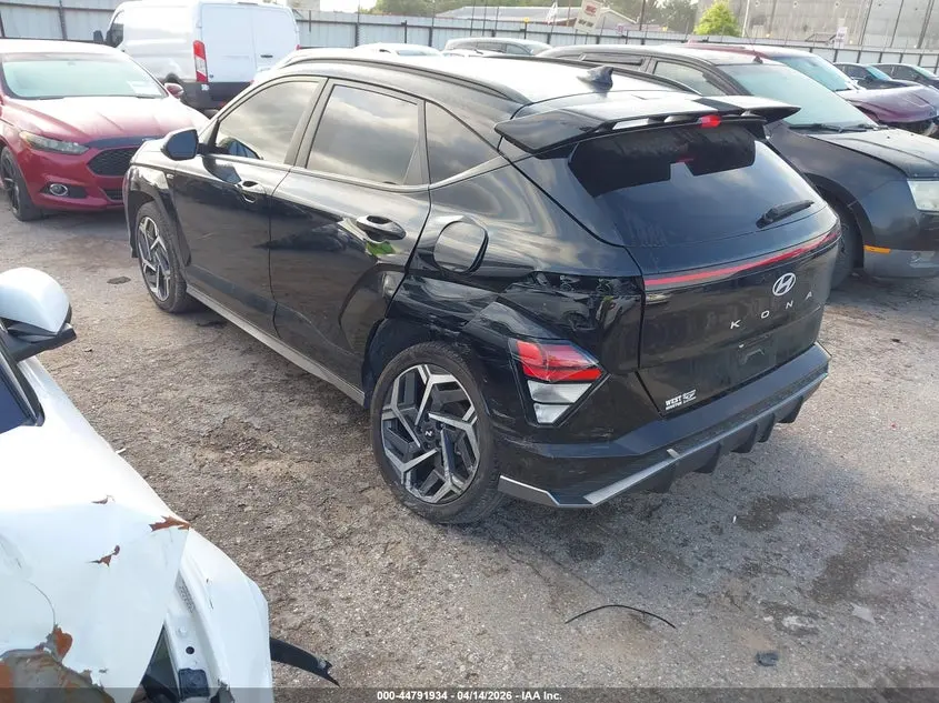 2024 HYUNDAI KONA N LINE