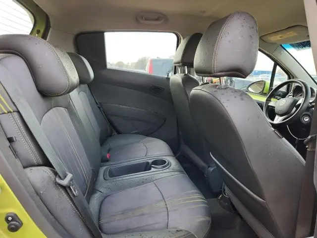 2013 CHEVROLET SPARK LS  