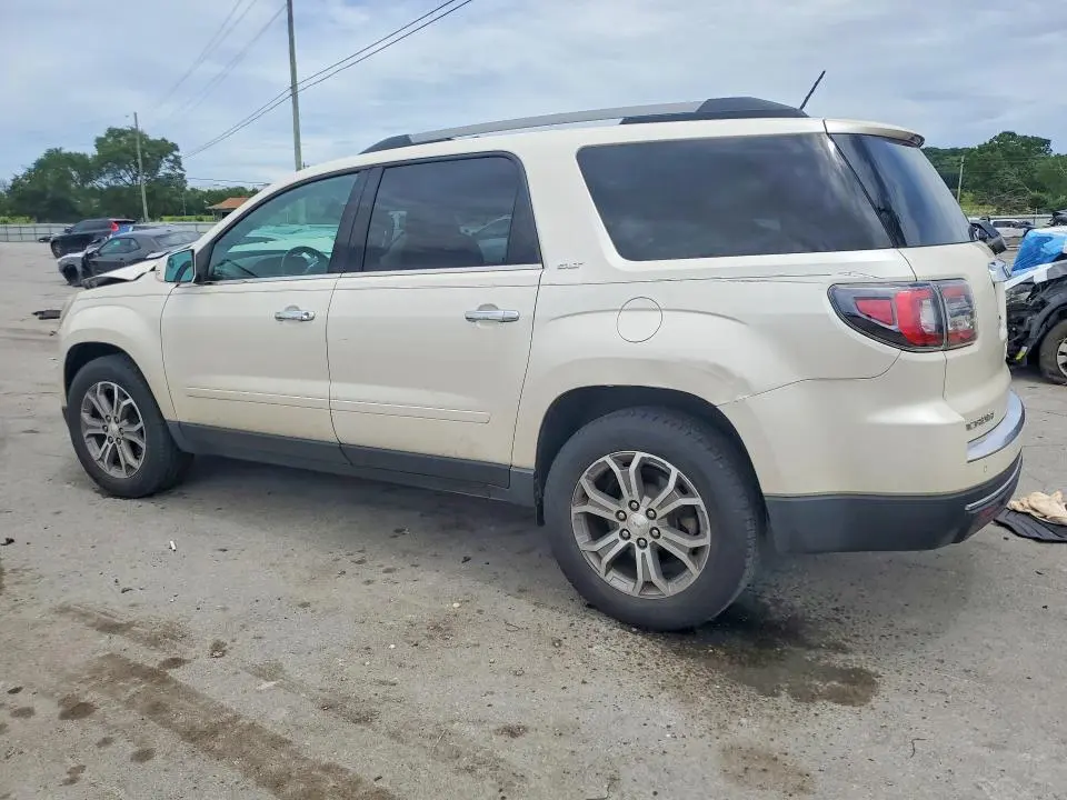 2013 GMC ACADIA SLT-1  