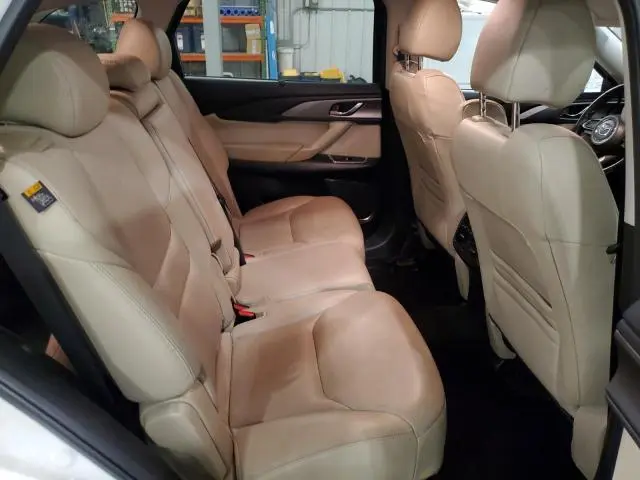 2018 MAZDA CX-9 TOURING  