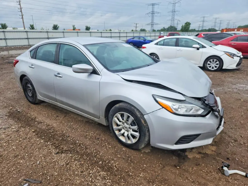 2017 NISSAN ALTIMA 2.5 S  