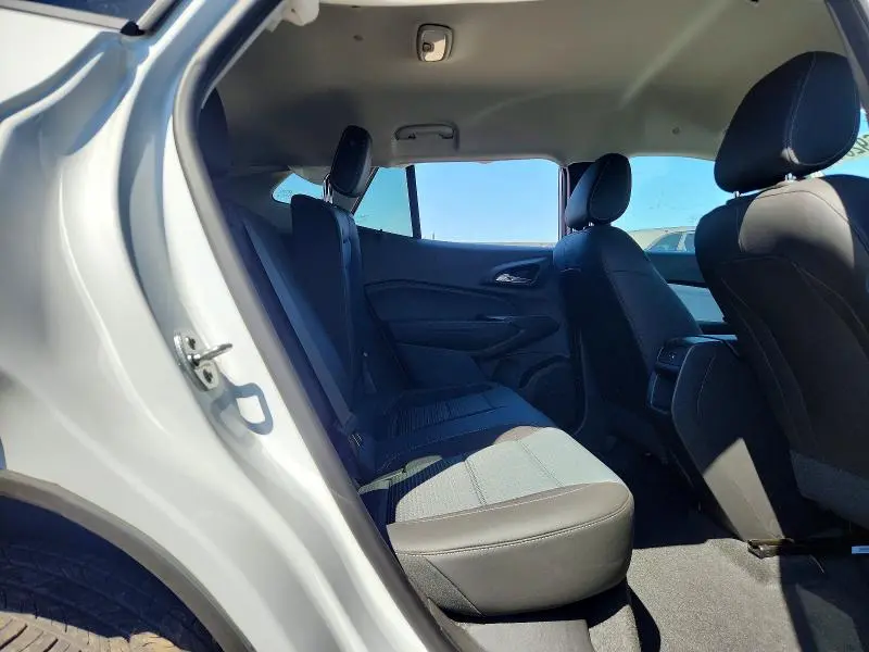 2026 CHEVROLET TRAX 1LT  