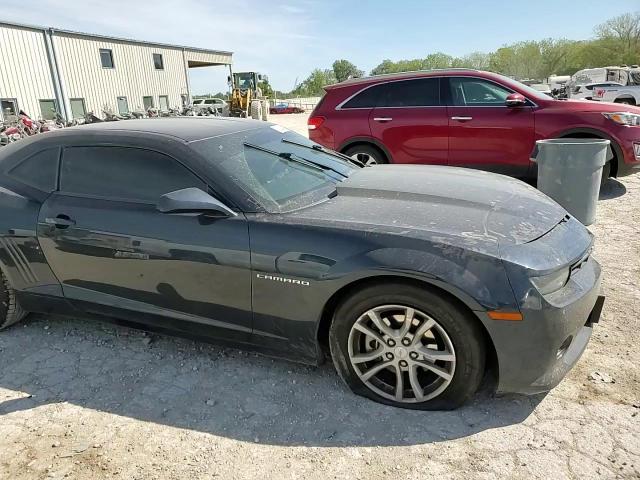 2014 CHEVROLET CAMARO LS