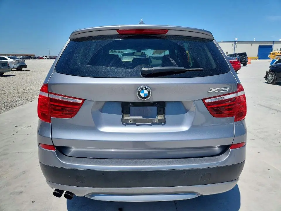 2014 BMW X3 XDRIVE28I  
