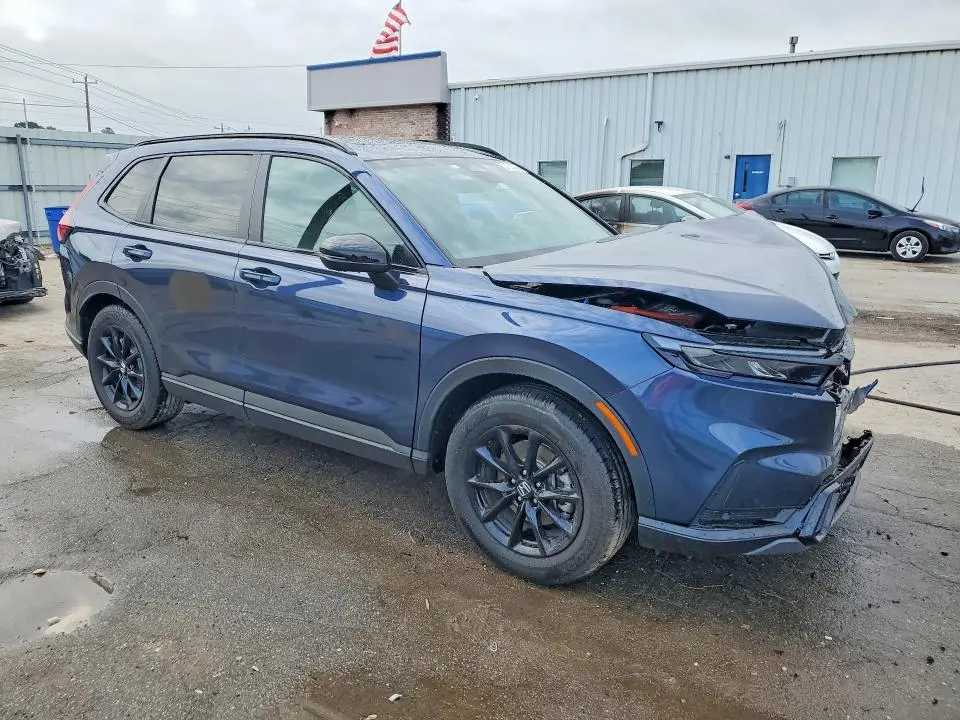 2026 HONDA CR-V SPORT-L  